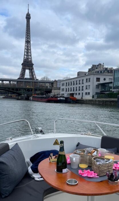 Croisière gourmande